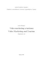 Video marketing i turizam