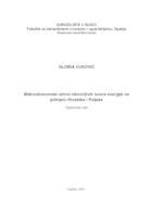 Makroekonomski učinci obnovljivih izvora energije na primjeru Hrvatske i Poljske