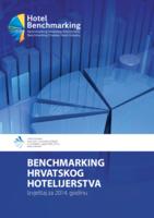 prikaz prve stranice dokumenta Benchmarking hrvatskog hotelijerstva (izvještaj za 2014. godinu)
