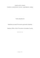 prikaz prve stranice dokumenta Nautička ponuda Primorsko–goranske županije