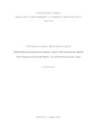 prikaz prve stranice dokumenta Modeli financiranja gopodarenja otpadom: primjer Primorsko-goranska županija