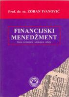 prikaz prve stranice dokumenta Financijski menedžment