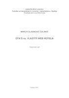 prikaz prve stranice dokumenta OTA'S vs. VLASTITI WEB HOTELA