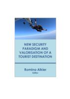 prikaz prve stranice dokumenta New security paradigm and valorisation of a tourist