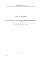 prikaz prve stranice dokumenta Konkurentnost i mogućnost razvoja Splitsko-dalmatinske županije