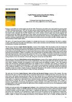 prikaz prve stranice dokumenta Book review : Capital Markets and Investment Decision Making